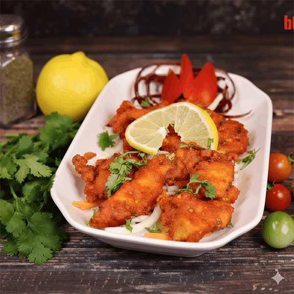Dish at BanCan Kitchen