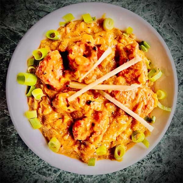 Dish at BanCan Kitchen