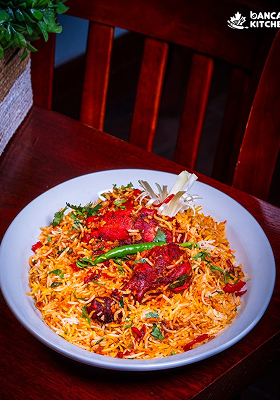Dish at BanCan Kitchen